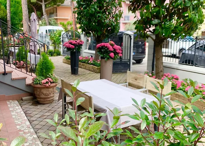 Aparthotel Valeria Cervia